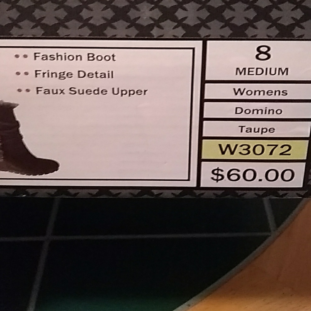 Boots - Picture 2 of 2